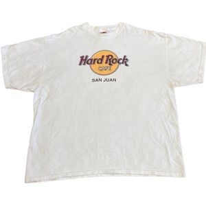 Hard Rock Cafe t-shirt